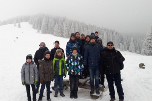 Ferie 2018