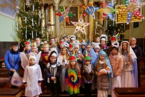 Kolędnicy misyjni 2019