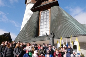 Kulig dzieci 2020