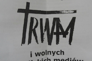 Marsz w obronie mediów