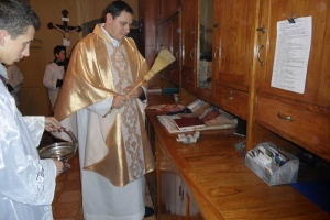 Pasterka 2012