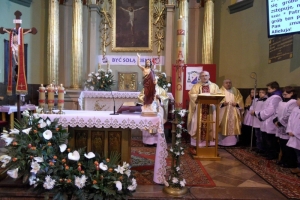 Poświęcenie organów