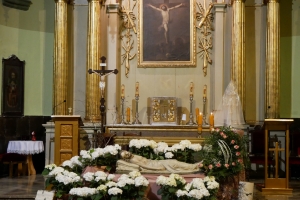 Triduum Paschalne 2020