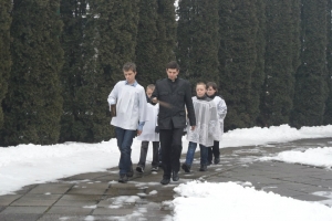 Wielki Piątek 2013