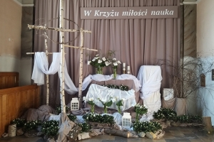 Wielki Piątek 2019