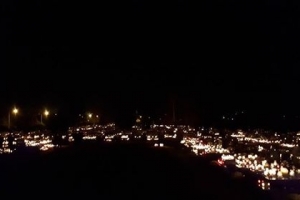 Wszystkich Świętych 2018